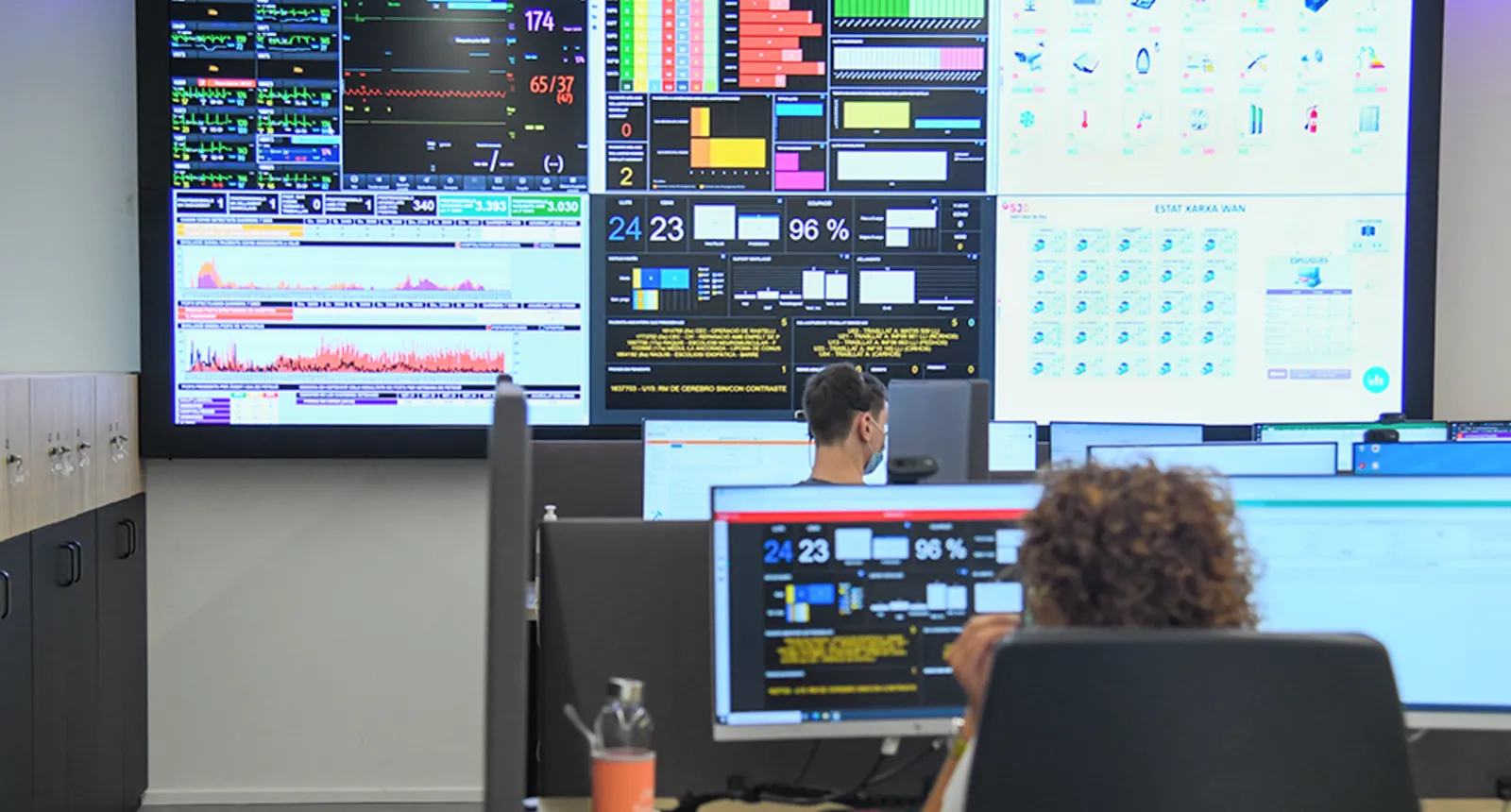 Cortex | SJD Barcelona Children's Hospital