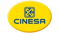 Logotipo Cinesa