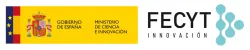 Logotipo FECYT, Ministerio de Ciencia e Innovación Logotipo FECYT, Ministerio de Ciencia e Innovación
