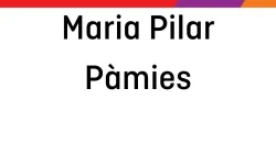 Maria Pilar Pàmies Maria Pilar Pàmies