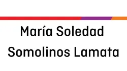 María Soledad Somolinos Lamata María Soledad Somolinos Lamata