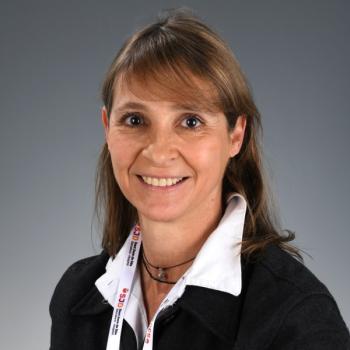 Eva Villamayor, directora de marqueting del Hospital Sant Joan de Déu Barcelona