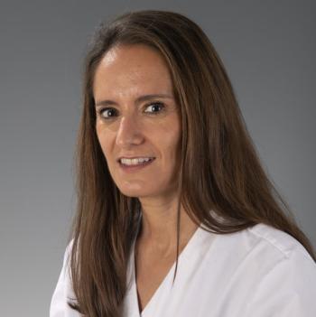 Sonia Perez Bertolez, cirujana del Hospital Sant Joan de Déu Barcelona