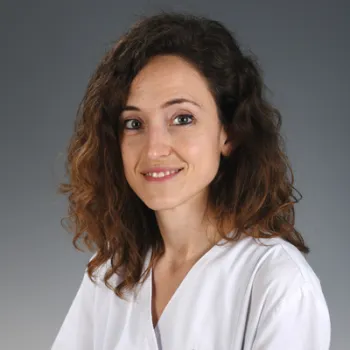 Sílvia Simó Nebot, pediatra infectóloga, Hospital Sant Joan de Déu Barcelona Sílvia Simó Nebot, pediatra infectóloga, Hospital Sant Joan de Déu Barcelona