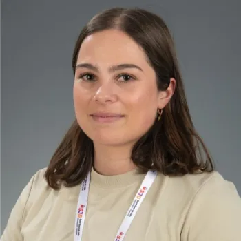 Saioa Arza Cia, psicóloga de la UTAE del Hospital Sant Joan de Déu Barcelona Saioa Arza Cia, psicóloga de la UTAE del Hospital Sant Joan de Déu Barcelona