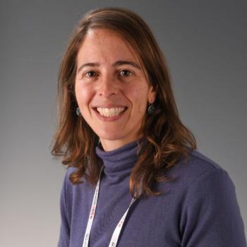 Leticia Pías Peleteiro, neuropediatra del Hospital Sant Joan de Déu Barcelona Leticia Pías Peleteiro, neuropediatra del Hospital Sant Joan de Déu Barcelona