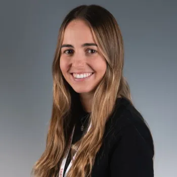 Ángela Pieras López, farmacéutica, Hospital Sant Joan de Déu Barcelona Ángela Pieras López, farmacéutica, Hospital Sant Joan de Déu Barcelona