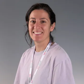 Sara Pitarch González, trabajadora social, Hospital Sant Joan de Déu Barcelona Sara Pitarch González, trabajadora social, Hospital Sant Joan de Déu Barcelona