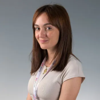 Anna Roig Bernabeu, gestora de pacients - Hospital Sant Joan de Déu Barcelona Anna Roig Bernabeu, gestora de pacients - Hospital Sant Joan de Déu Barcelona