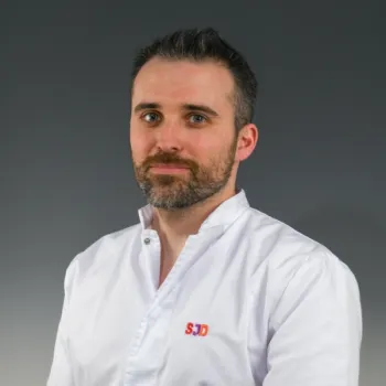 Vicente Bernat, pediatric neurologist at SJD Barcleona Children's Hospital Vicente Bernat, pediatric neurologist at SJD Barcleona Children's Hospital