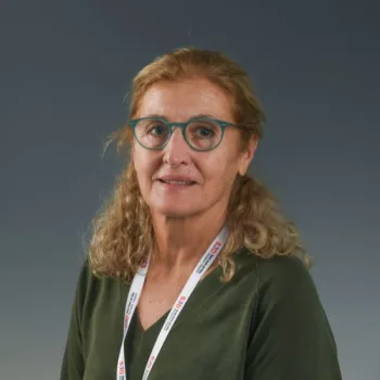 Vicky Fumadó, pediatra en Sant Joan de Déu Vicky Fumadó, pediatra en Sant Joan de Déu