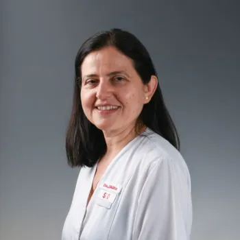 Julita Medina, rehabilitation physician at SJD Barcelona Children's Hospital Julita Medina, rehabilitation physician at SJD Barcelona Children's Hospital