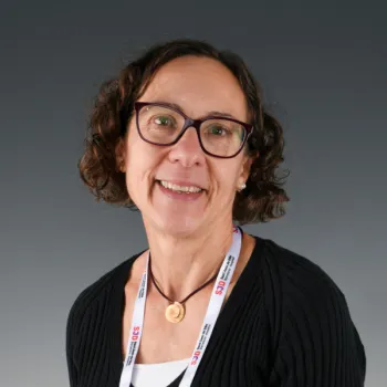 Ester Casas, paediatric ophthalmologist Ester Casas, paediatric ophthalmologist