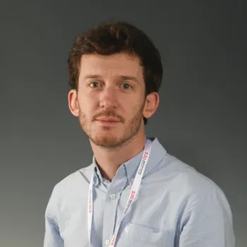 Pau Miquel, agente de atención espiritual en Sant Joan de Déu Pau Miquel, agente de atención espiritual en Sant Joan de Déu