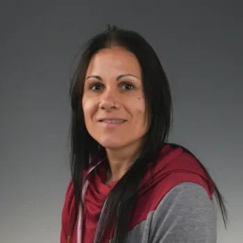 Eva Zapata, Occupational Therapist at SJD Hospital Eva Zapata, Occupational Therapist at SJD Hospital