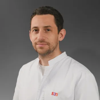 Eduard Pedemonte, ophthalmologist at SJD Barcelona Eduard Pedemonte, ophthalmologist at SJD Barcelona