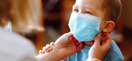 Master's Degree in Infectious Diseases in Children Master's Degree in Infectious Diseases in Children