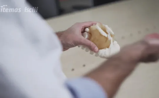 Prueban en animales la eficacia de una membrana quimioterápica que se aplica en el lecho quirúrgico Prueban en animales la eficacia de una membrana quimioterápica que se aplica en el lecho quirúrgico