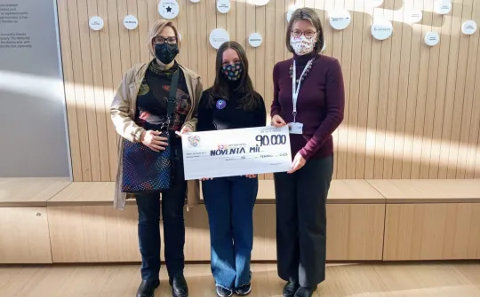 Donación Leuco's by Ingrid 2022