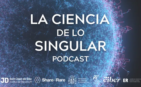 Pódcast La ciencia de lo singular