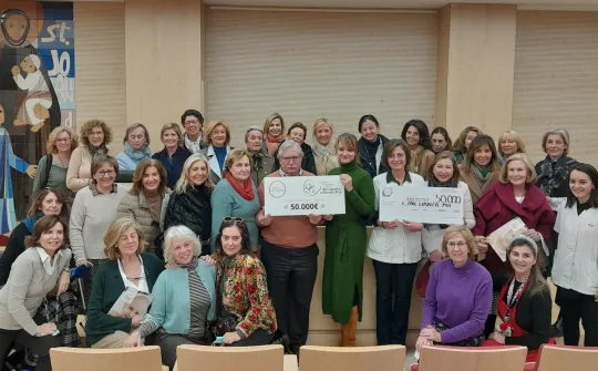 Donación del Market Solidario 2022