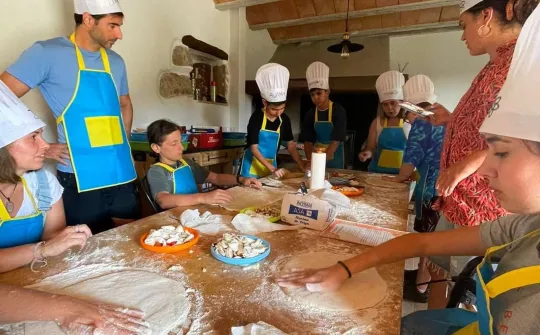 Col·laboració Fundació Villavecchia