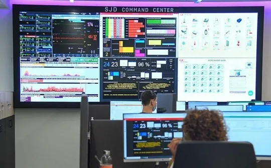 Córtex Command Center Córtex Command Center