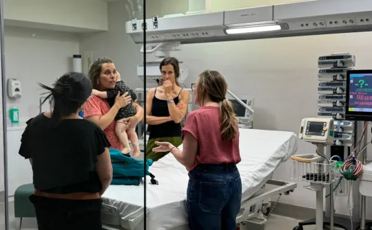 Primera edición del programa de formación de facilitadores MIRame Primera edición del programa de formación de facilitadores MIRame