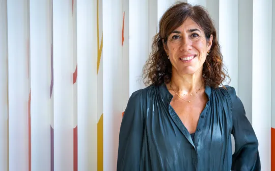 Lola Gómez, cap del Servei d’Obstetrícia i Ginecologia de l’Hospital Sant Joan de Déu Barcelona Lola Gómez, cap del Servei d’Obstetrícia i Ginecologia de l’Hospital Sant Joan de Déu Barcelona