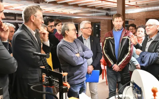 Acuerdo entre Escola de Salut SJD y Esplulab Acuerdo entre Escola de Salut SJD y Esplulab