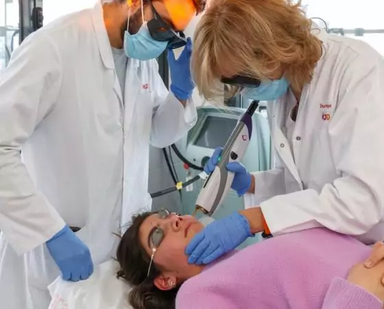 Atención Multidisciplinar en el Hospital Sant Joan de Déu Barcelona
