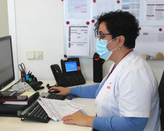 Programa A10 - Coordinación con otros centros, transició al hospital de adultos Programa A10 - Coordinación con otros centros, transició al hospital de adultos