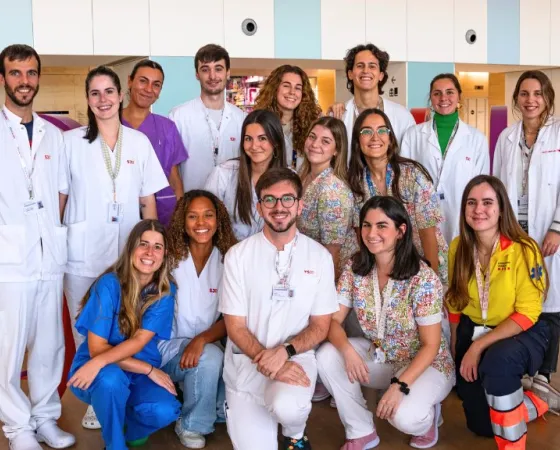 Residents Hospital Sant Joan de Déu 2025 Residents Hospital Sant Joan de Déu 2025